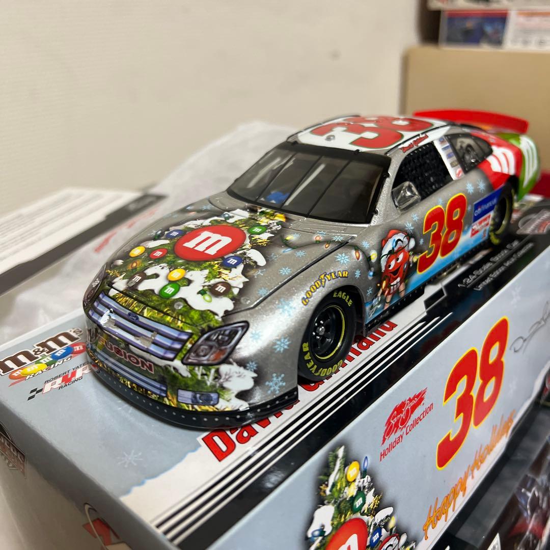 M&M's ホリデーコレクション デビッド・ギリランド 1:24