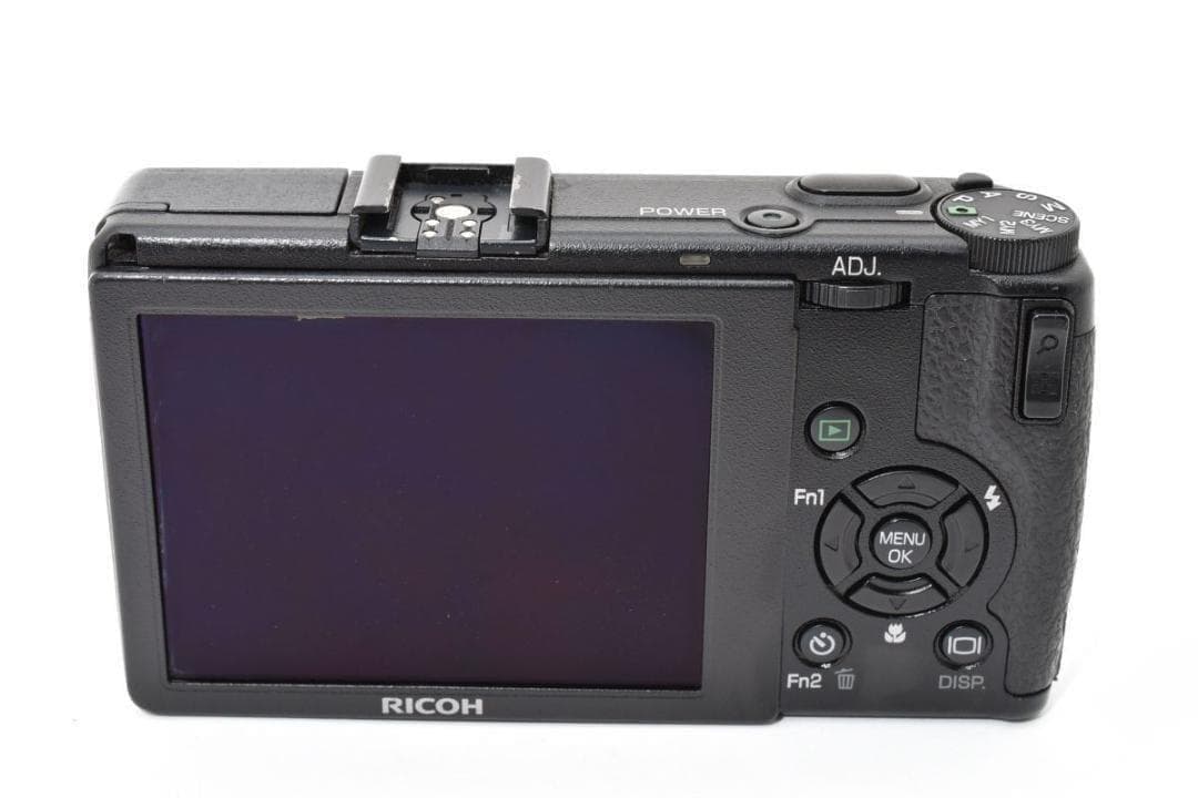 RICOH リコー GR DIGITAL III 3 コンパクト デジタルカメラ