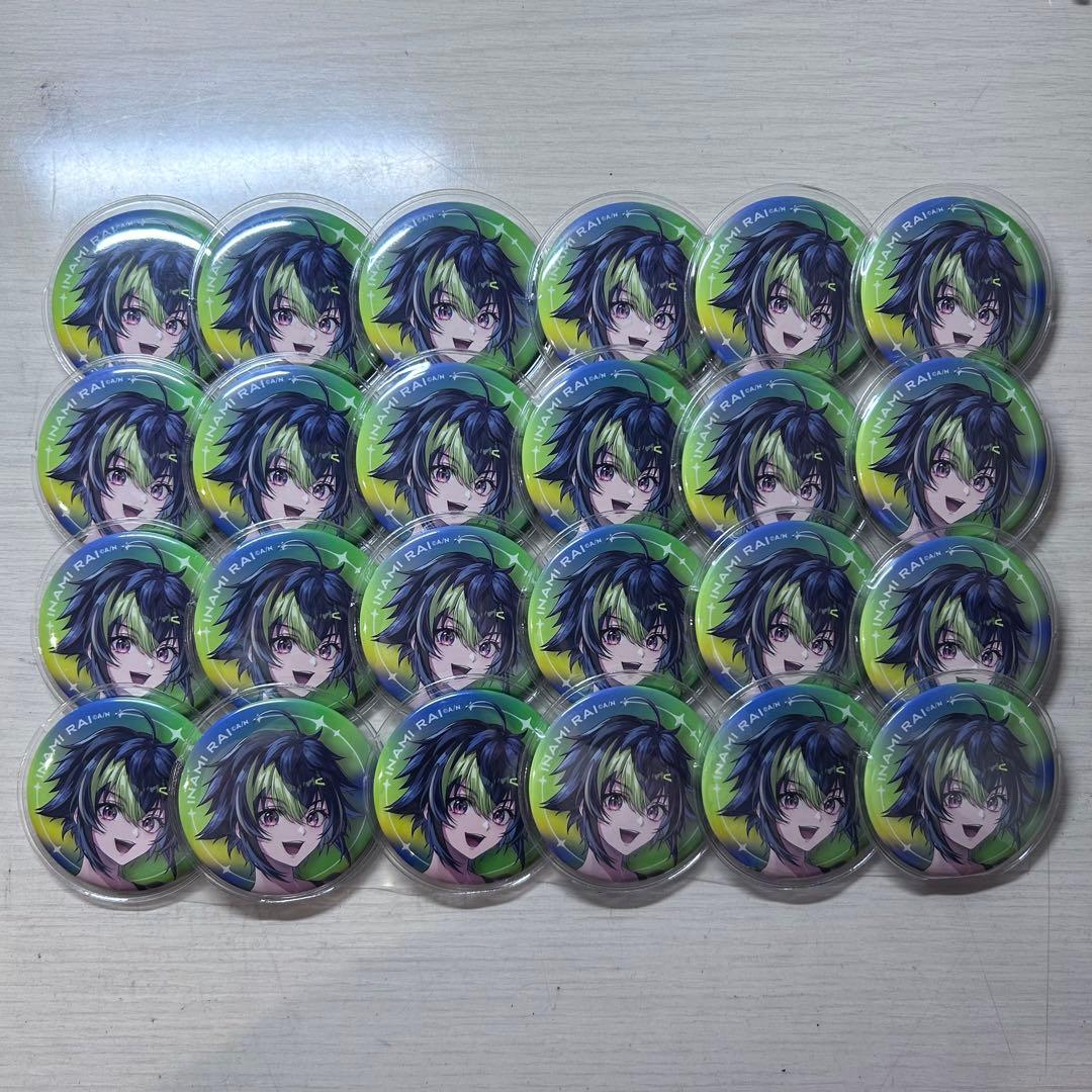 伊波ライ 痛バ 缶バ