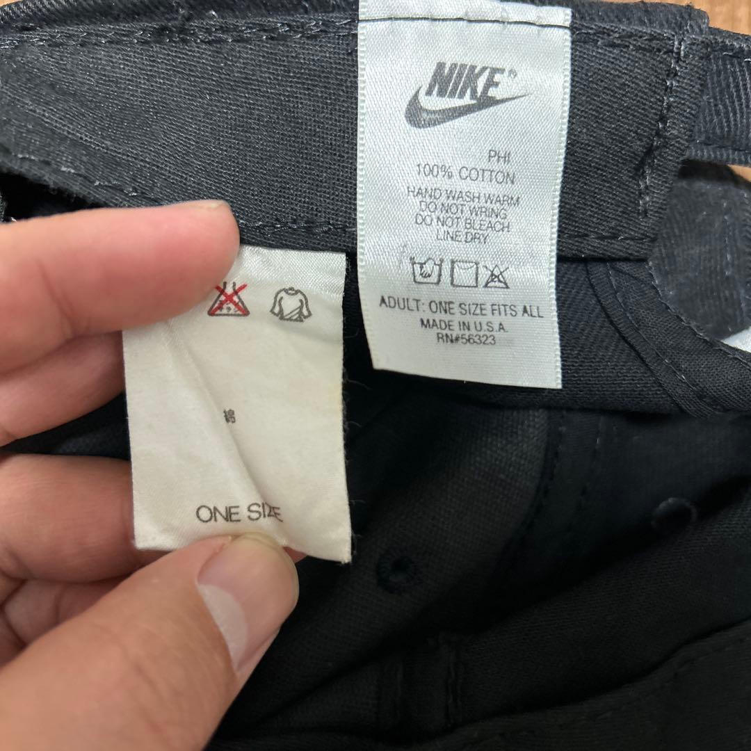 Nike ロッドマンキャップ　90s