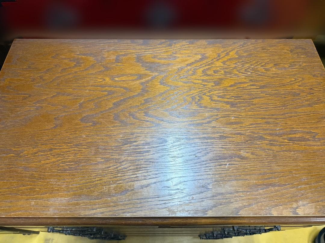 アンティーク 箪笥 収納タンス 6段