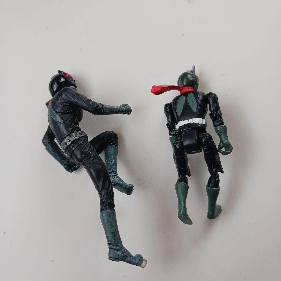 仮面ライダーV3超合金　ショッカージャンボソフビフィギア　フィギア　まとめ売り