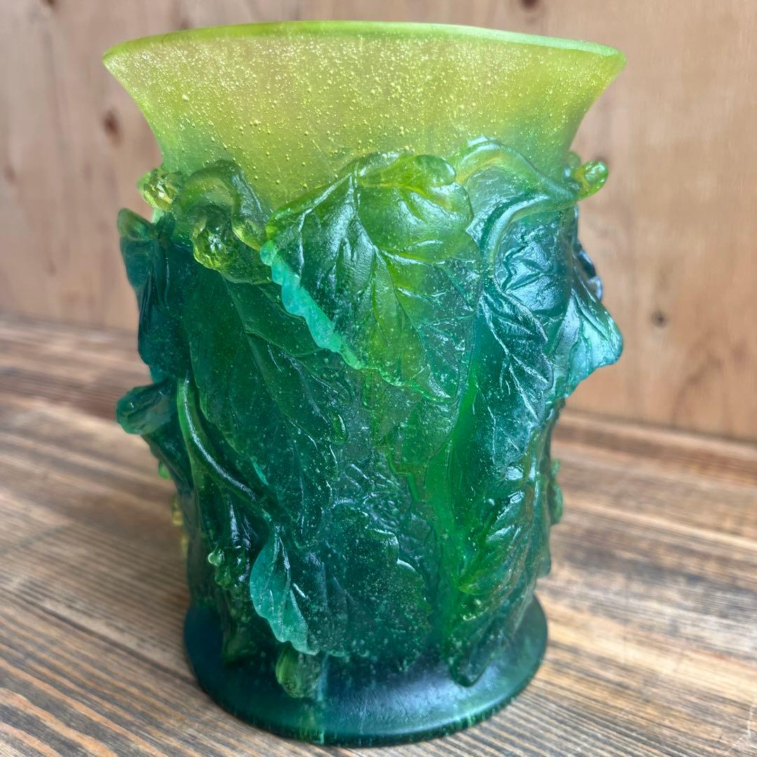 ドーム ガラス ビアマグ Daum キリンビアマグコレクション