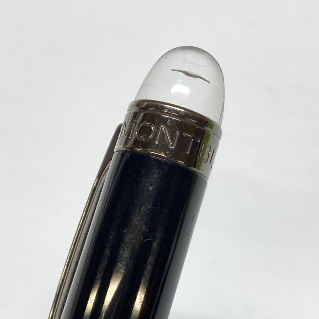 まさ★モンブラン　スターウォーカー　ツイスト式　ボールペン　K226