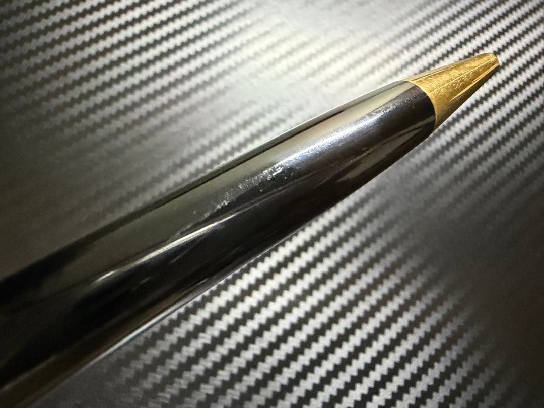 極美品 モンブラン マイスターシュテュック 164 ボールペン ブラック GT