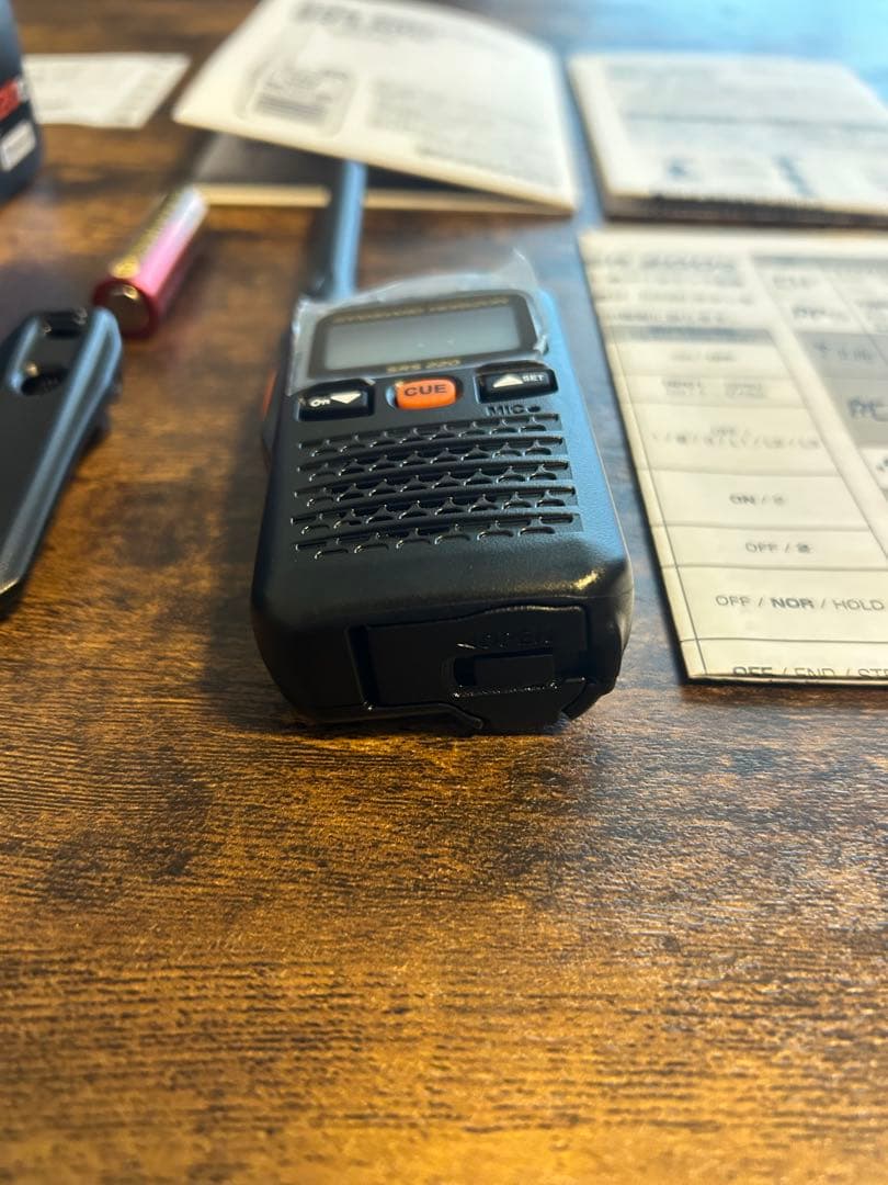 SRS 220A Bluetooth トランシーバー