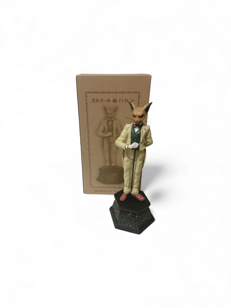 【大特価】廃盤 ジブリ 耳をすませば バロン オルゴール