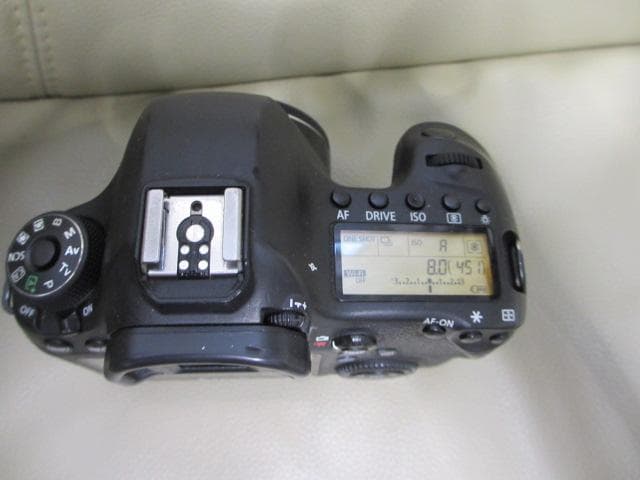 CANON(キャノン) 一眼レフ EOS 6D レンズEF40mm F2.8