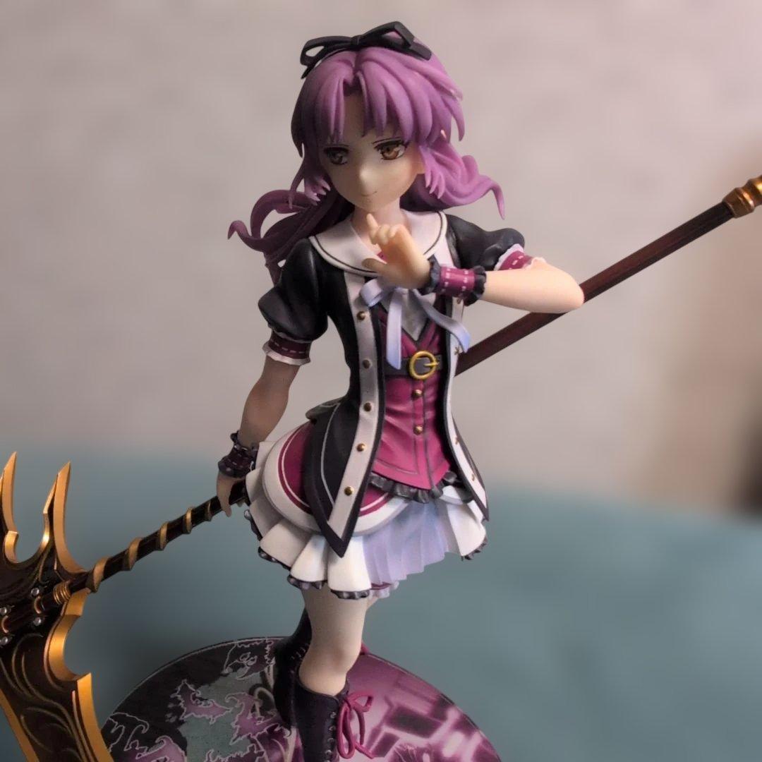 創の軌跡　レン・ブライト　壽屋　フィギュア