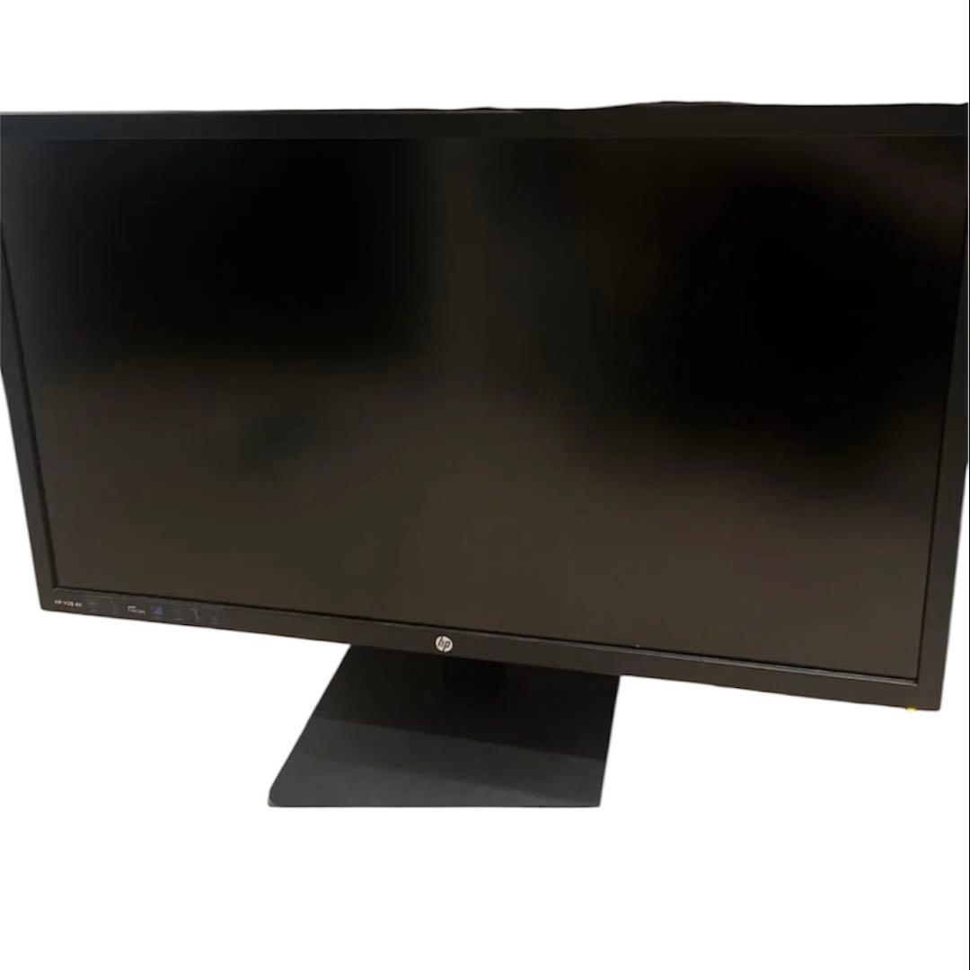 HP V28 4K Monitor 28インチ