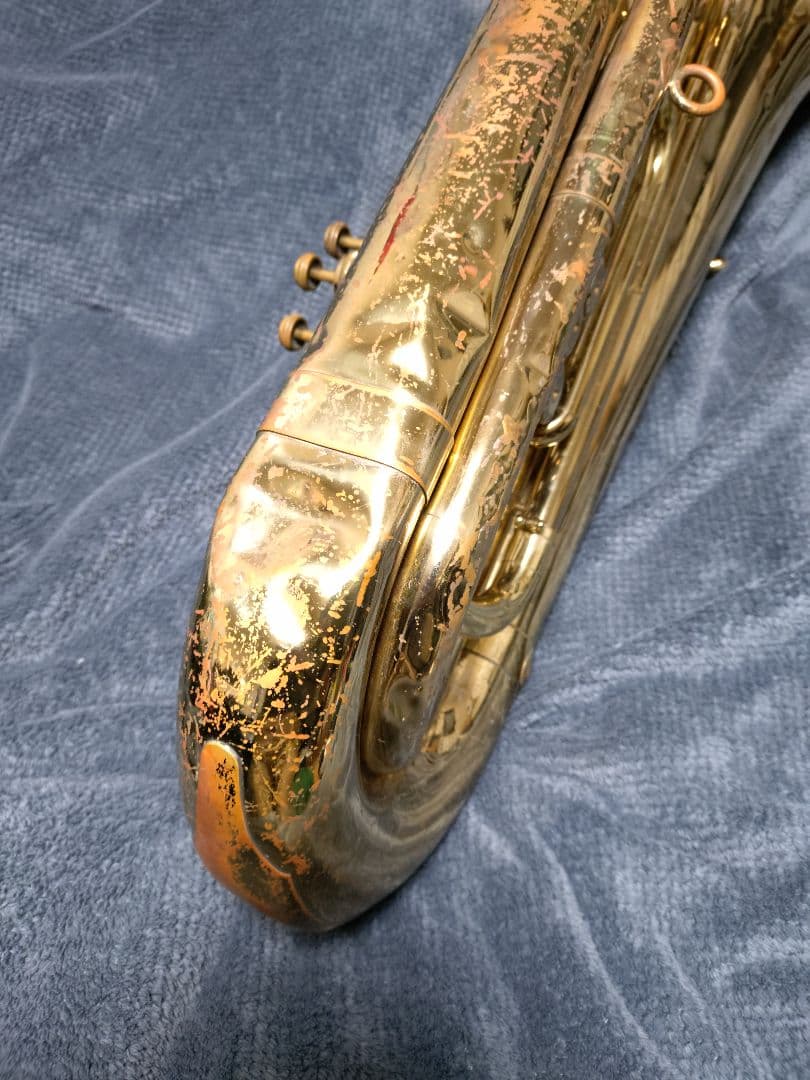 【週末限定値下げ】YAMAHA YBB103 チューバ