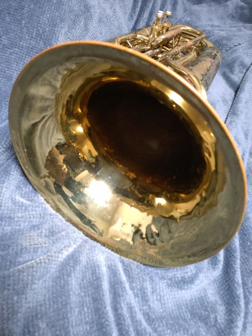 【週末限定値下げ】YAMAHA YBB103 チューバ