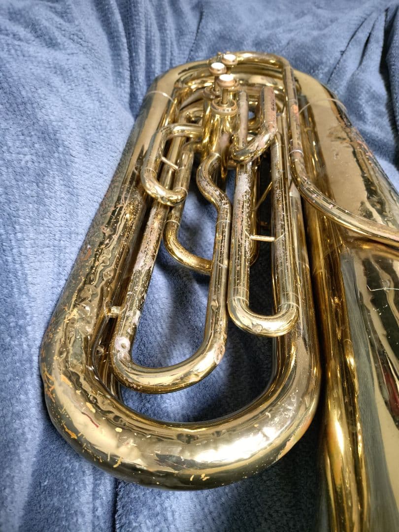 【週末限定値下げ】YAMAHA YBB103 チューバ