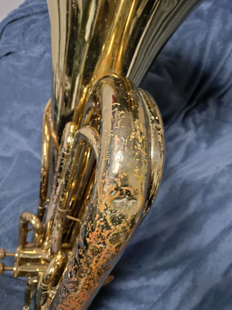 【週末限定値下げ】YAMAHA YBB103 チューバ