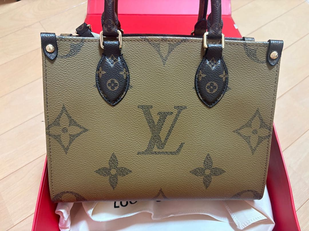 ショルダーバッグ モノグラム