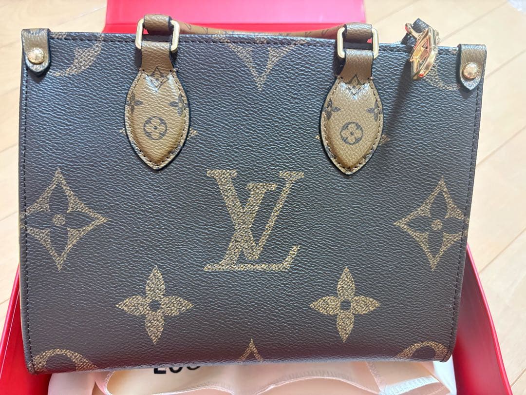 ショルダーバッグ モノグラム