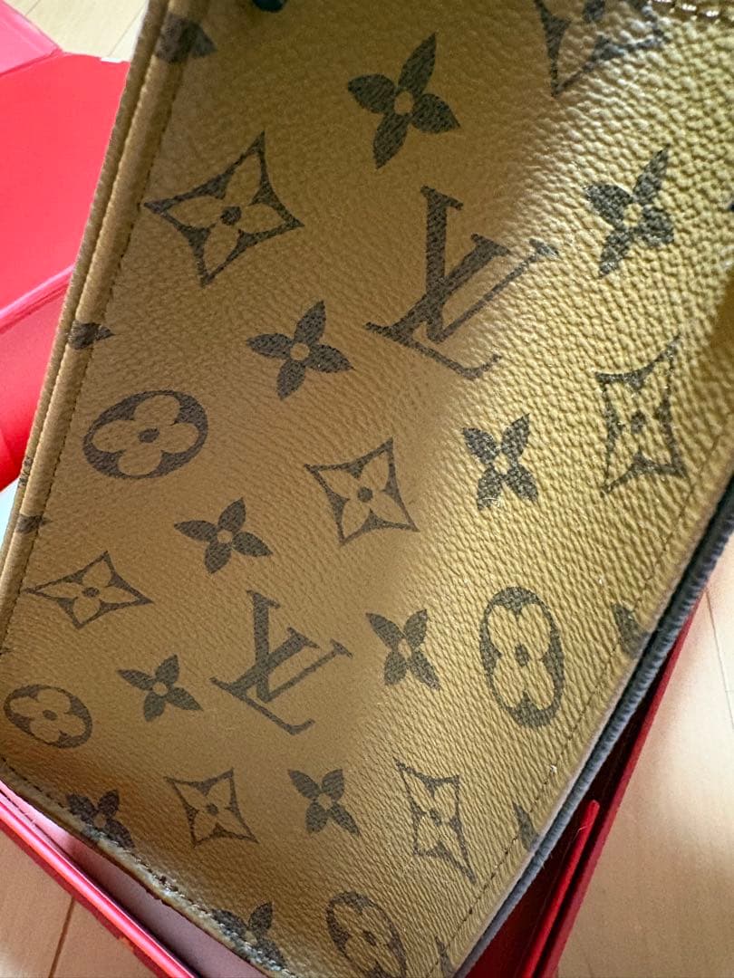 ショルダーバッグ モノグラム