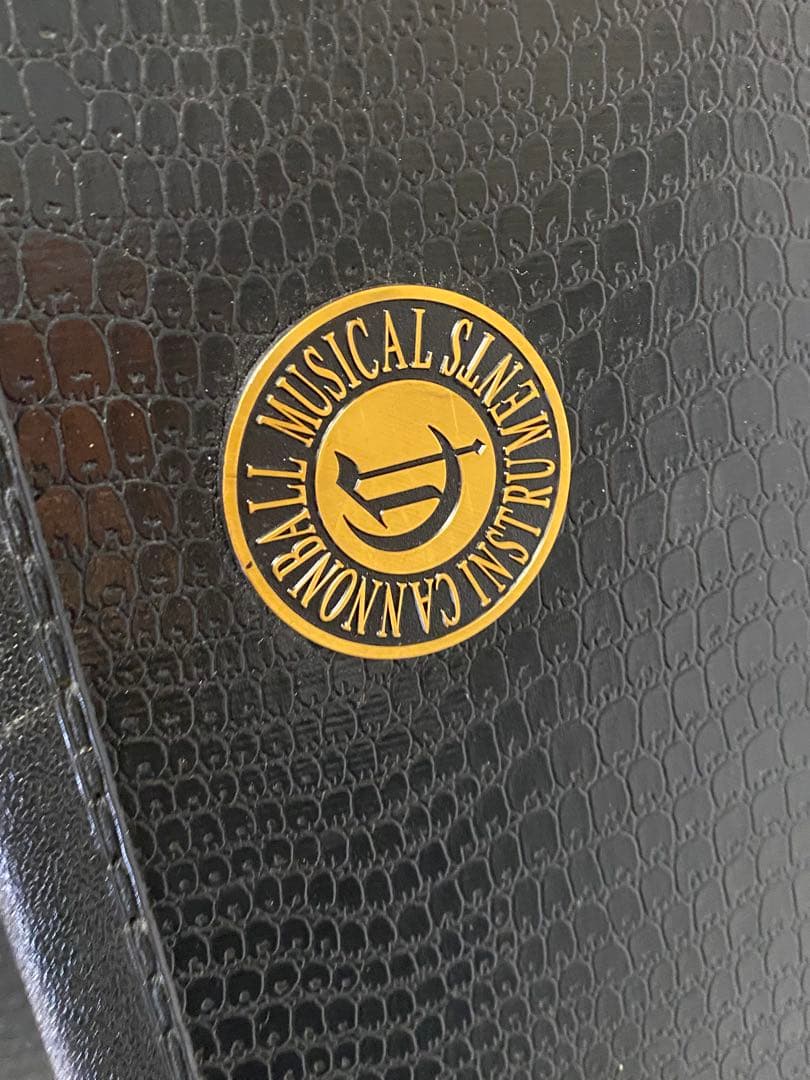 2338❣️ CannonBall テナーサックス　ハードケース　2点セット