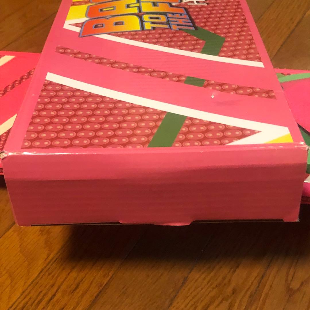 バックトゥーザフューチャー ホバーボード レプリカ(^^)