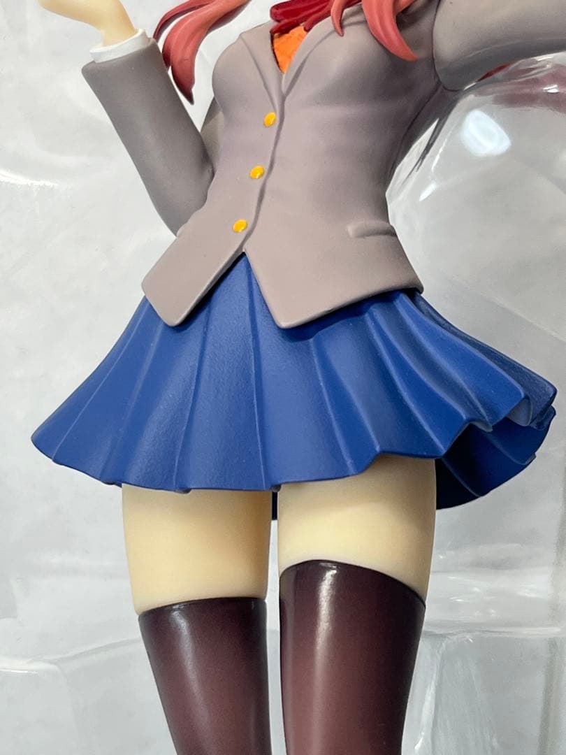 POP UP PARADE モニカ ドキドキ文芸部！