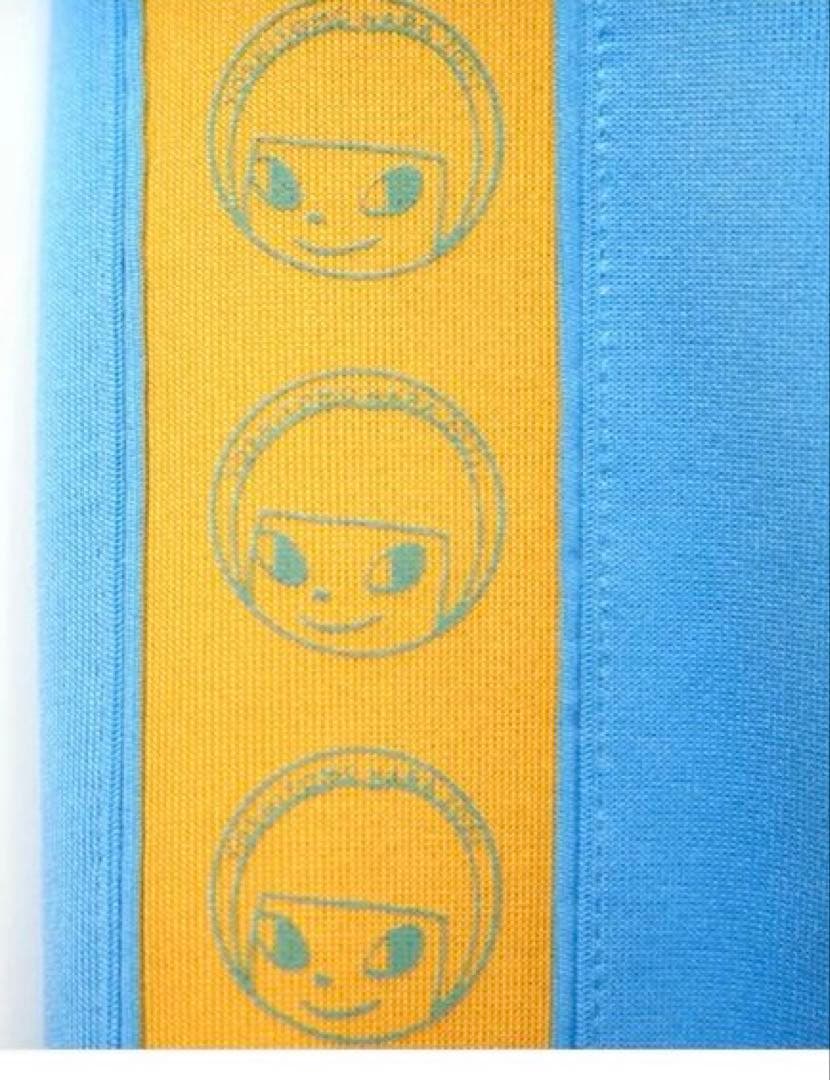 奈良美智　トラッキングジャケットセット　ブルーSサイズ台湾特別展グッズ　★新品