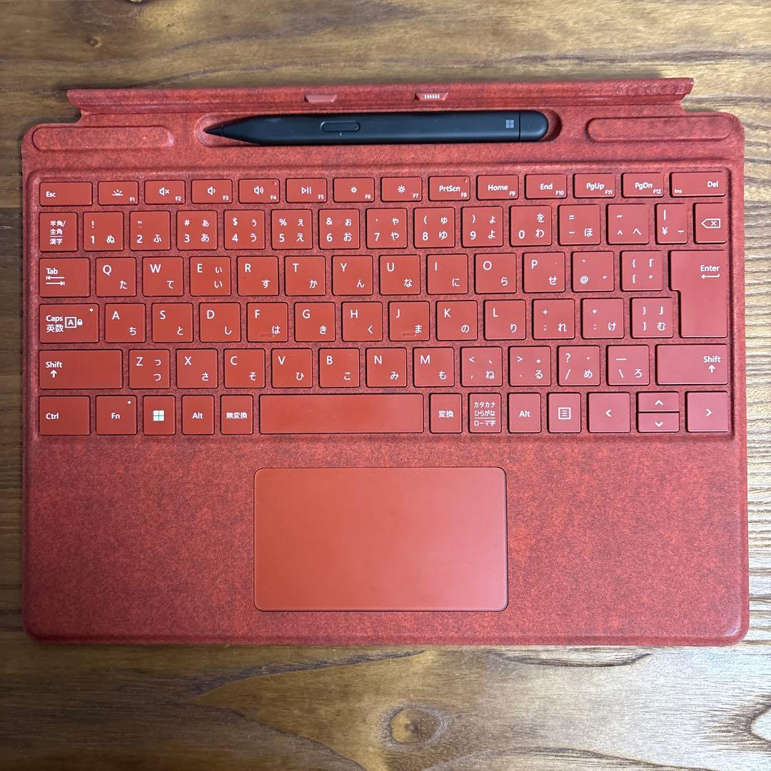 Microsoft Surface pro9 本体、キーボード(故障)、ペン付