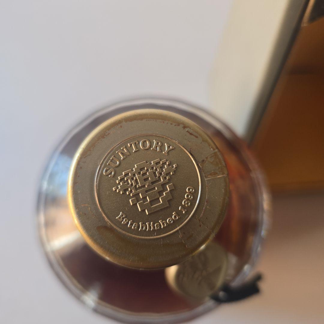 【未開栓】サントリー 響 ゴールドラベル 金キャップ SH-01