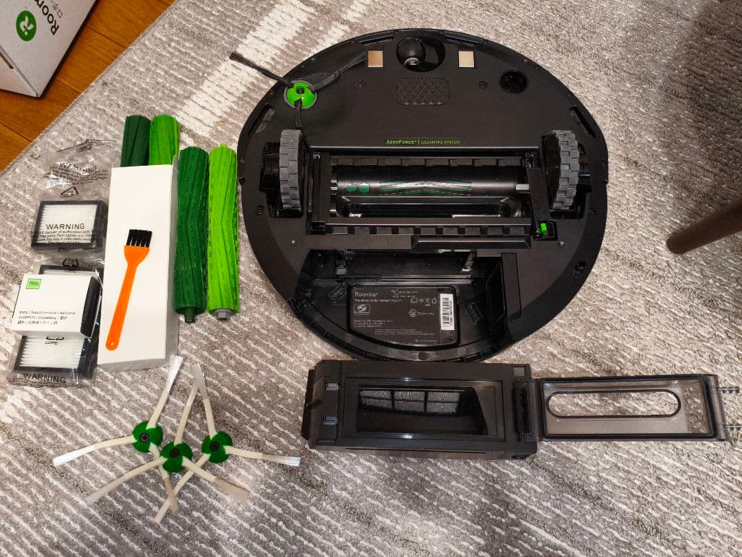 iRobot　ルンバ　i3　おまけ付き