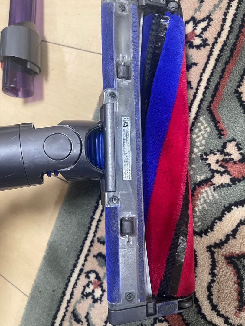 【美品】ダイソン digital slim SV18 スタンド付け