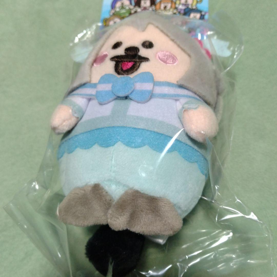 渡辺曜 ラッコズ ぬいぐるみ マスコット