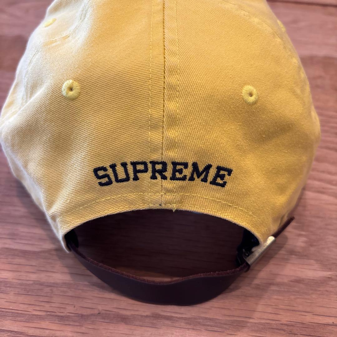 shiwon様シュプリーム×ティンバーランド コラボ 6パネルキャップ