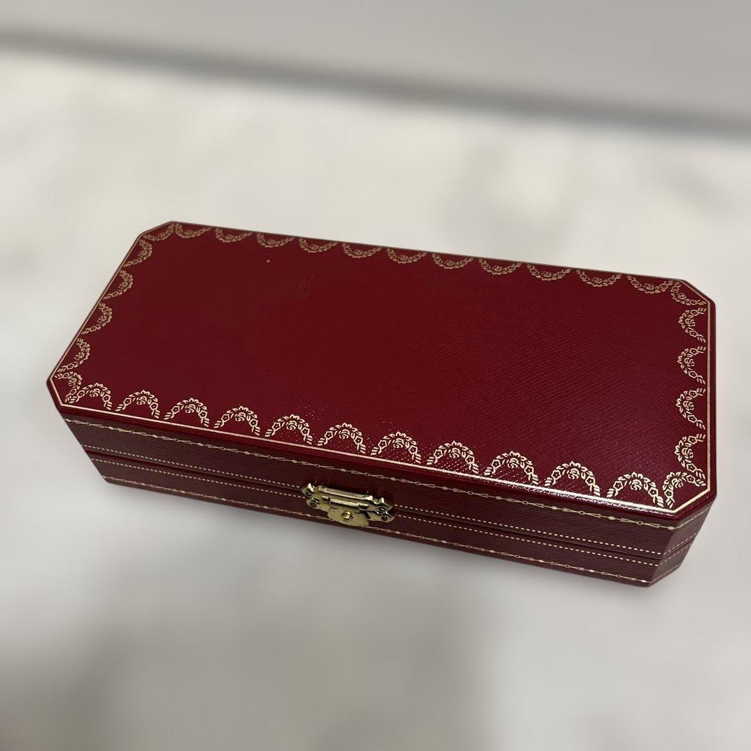 Cartier ボールペン 専用ケース付き