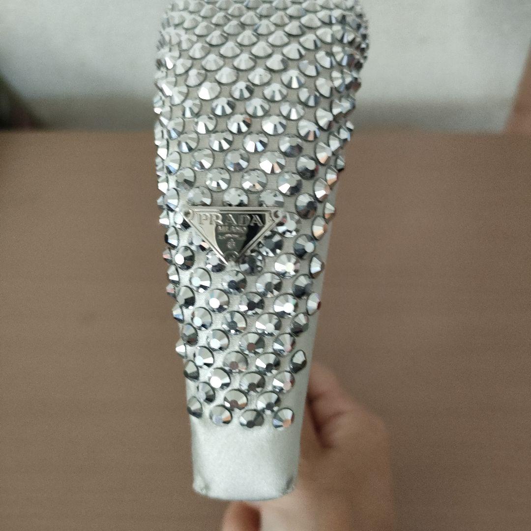 【再値下げ】PRADA　プラダ　カチューシャ　箱無