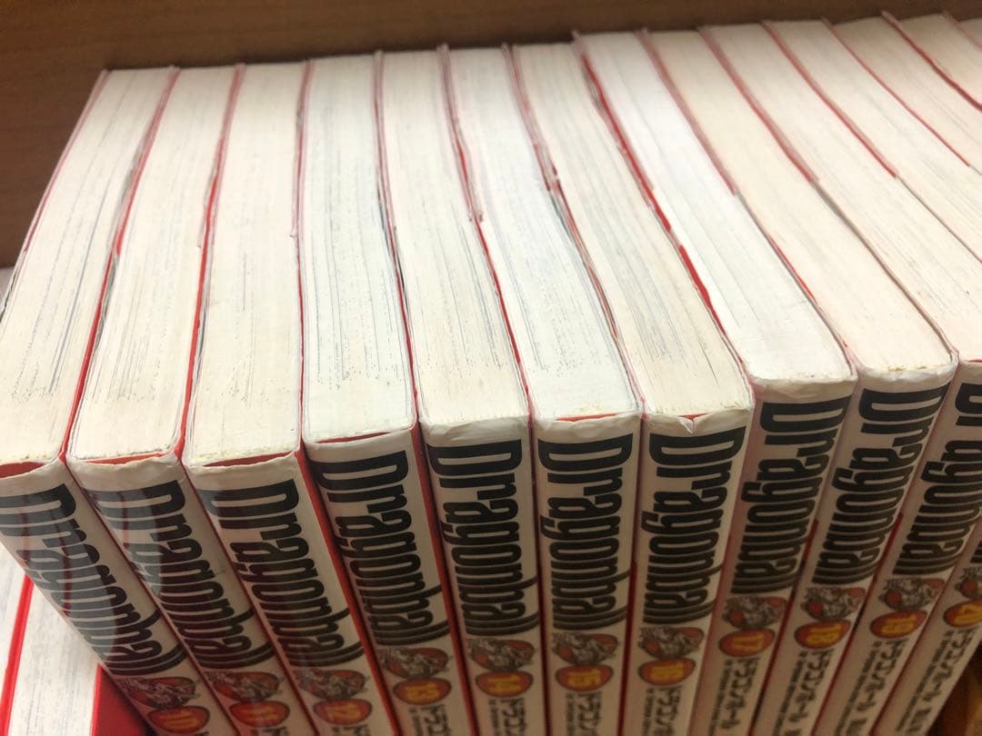 ドラゴンボール 完全版 1-34全巻　おまけ付き