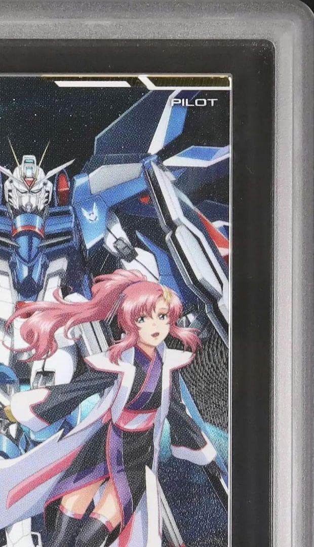 ガンダムSEED キラ ヤマト SEC アーセナル ARS10 鑑定