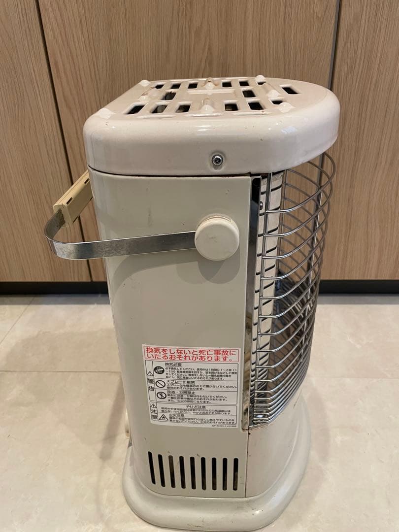 【都市ガス用】リンナイ ガス赤外線ストーブ R-652PMSⅢ-402