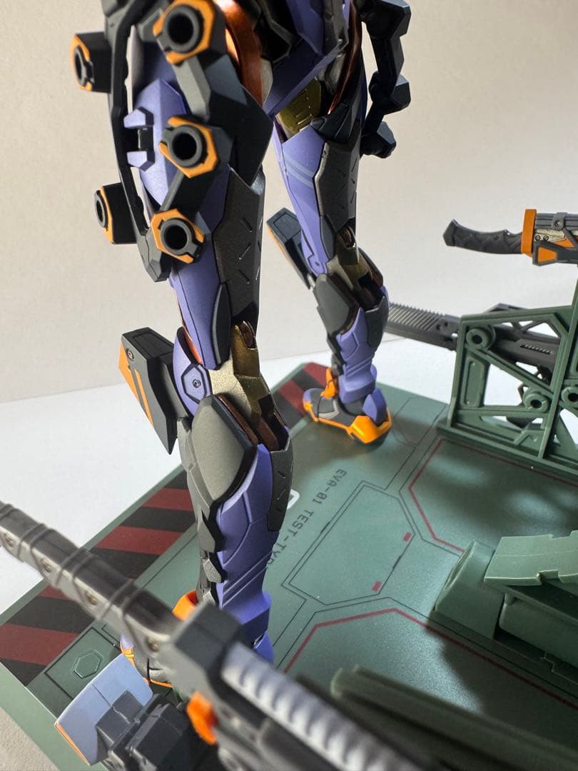 ▪️LBUILD/メタルビルド/エヴァンゲリオン/初号機