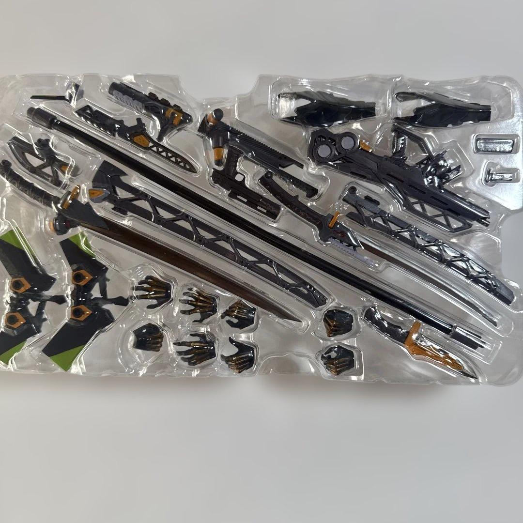 ▪️LBUILD/メタルビルド/エヴァンゲリオン/初号機