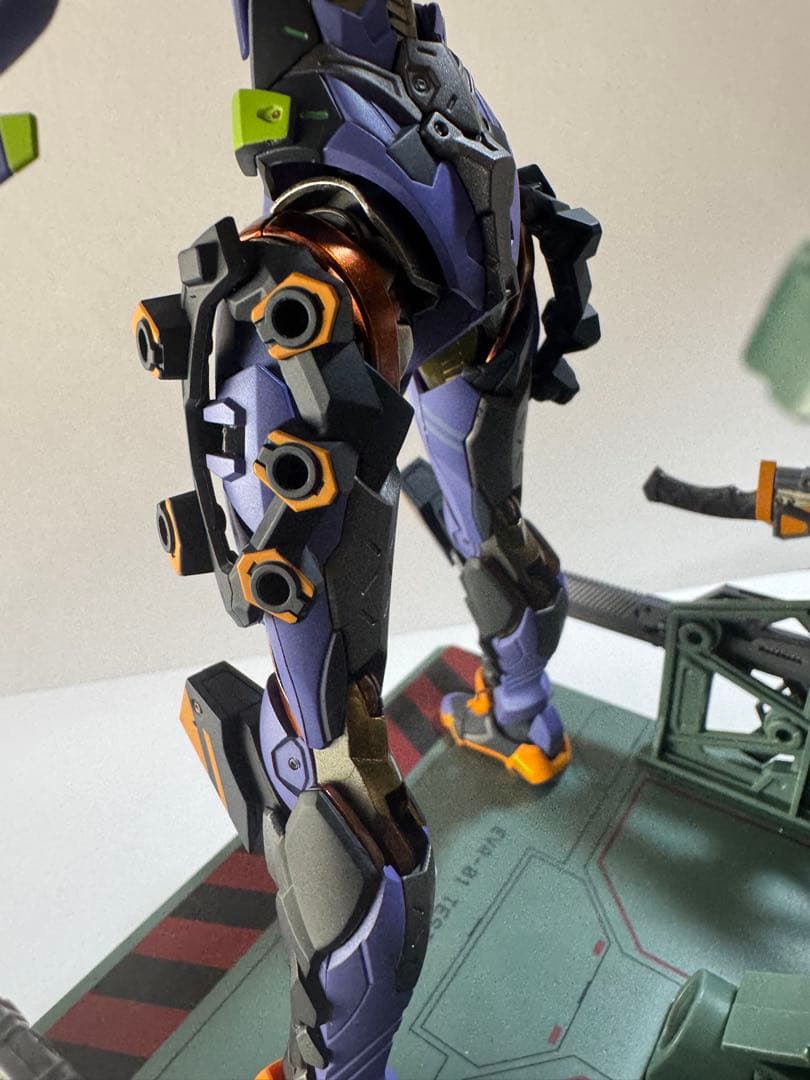 ▪️LBUILD/メタルビルド/エヴァンゲリオン/初号機