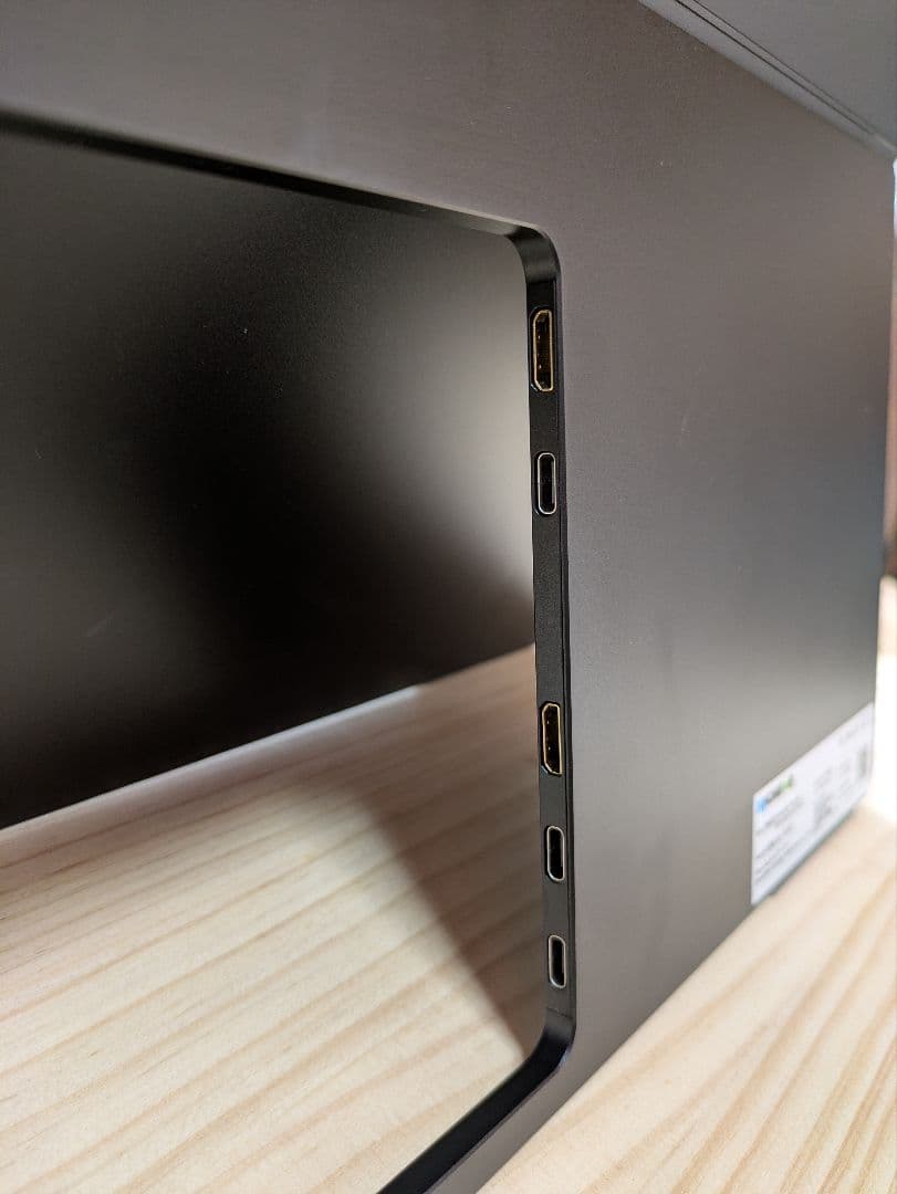 EWEI デュアル モバイルモニター 15.6インチ XQ-156NF