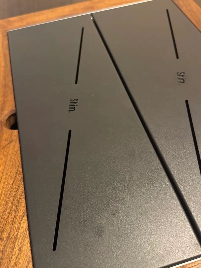 【美品】シムクラフト S.T.F. SC25 シェルコントップ