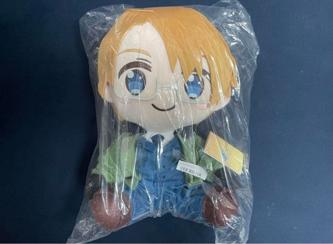 ヘタリア BIGぬいぐるみ アメリカ