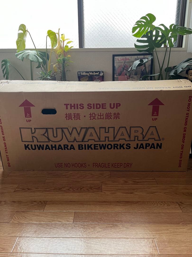 新品 KUWAHARA E.T. 40 BMX 40周年モデル 20インチ 限定