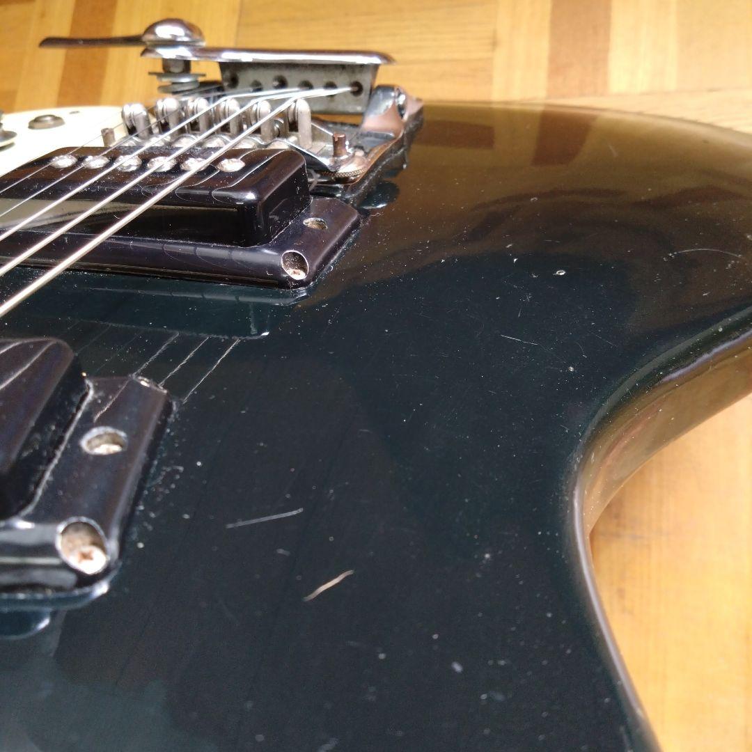 ピックアップ交換（モズライト用）　モラレス　エレキギター