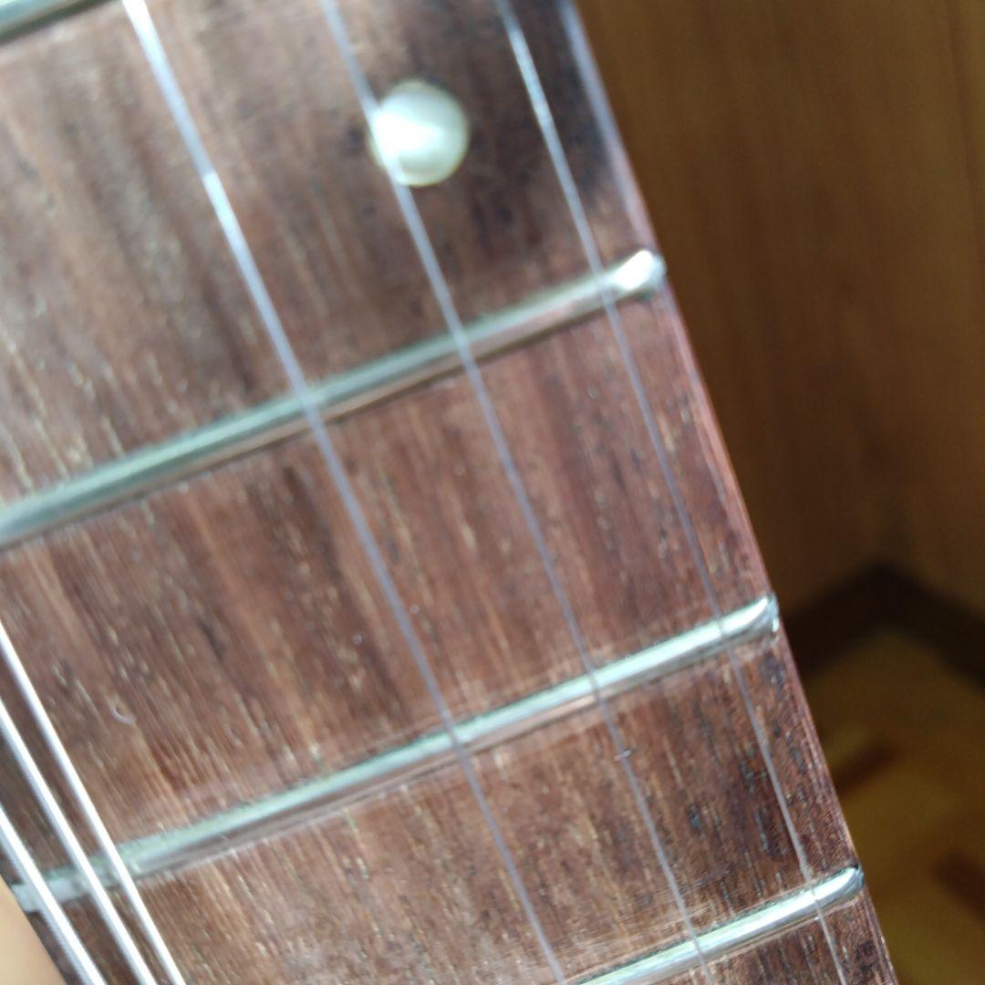 ピックアップ交換（モズライト用）　モラレス　エレキギター