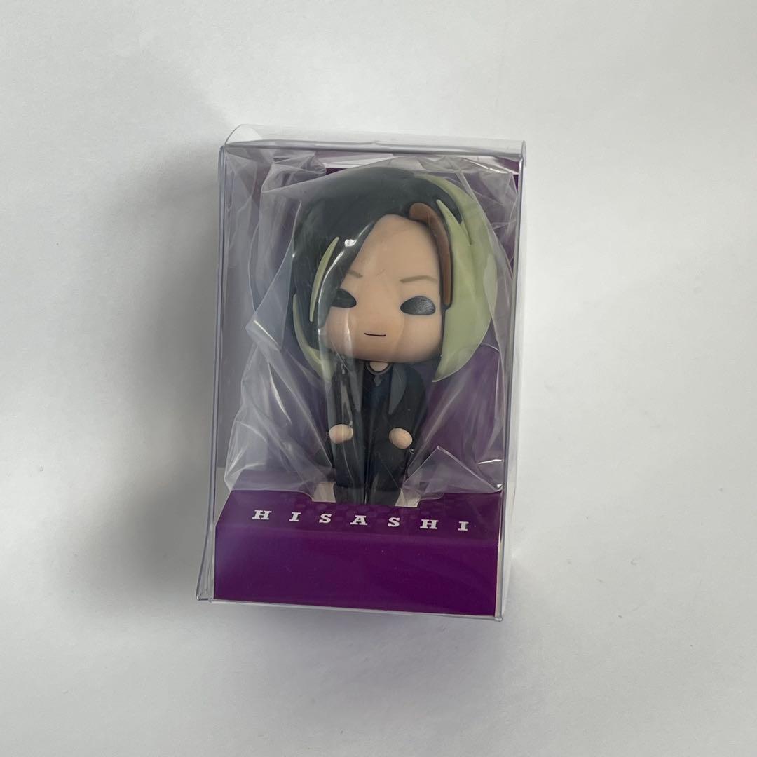 GLAY すわりんこ賞 HISASHI