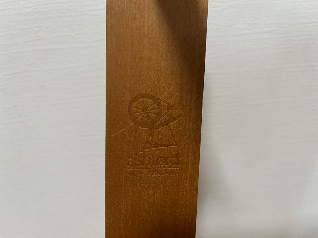 アシュフォード　インクルルーム　手織り機 ベルトひも　ashford