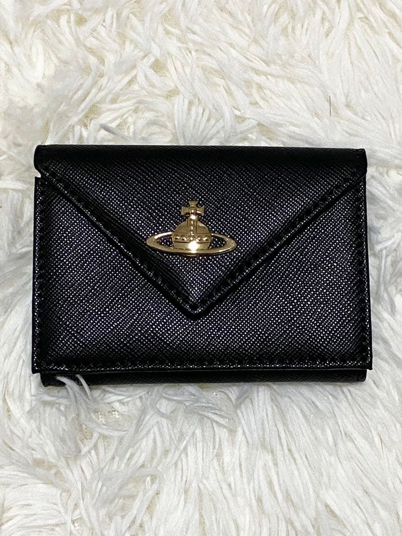 専用品☆即完売⭐︎Vivienne Westwood 三つ折り財布