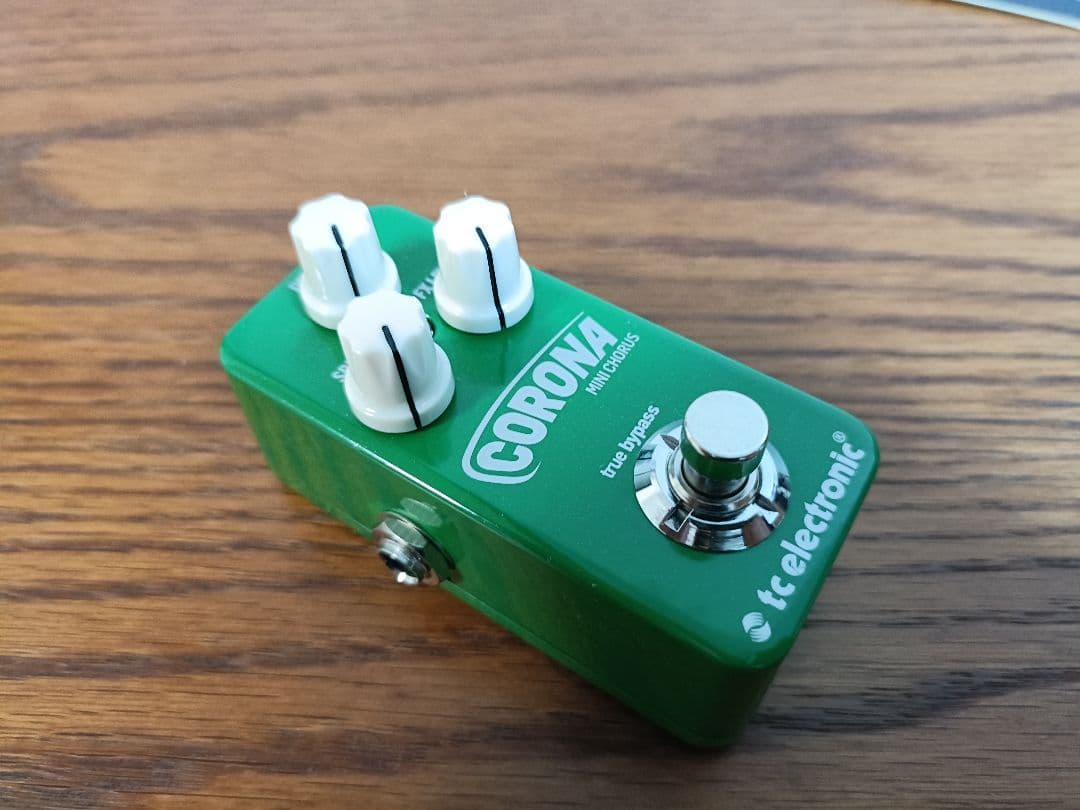 【美品】 tc electronic Corona Mini