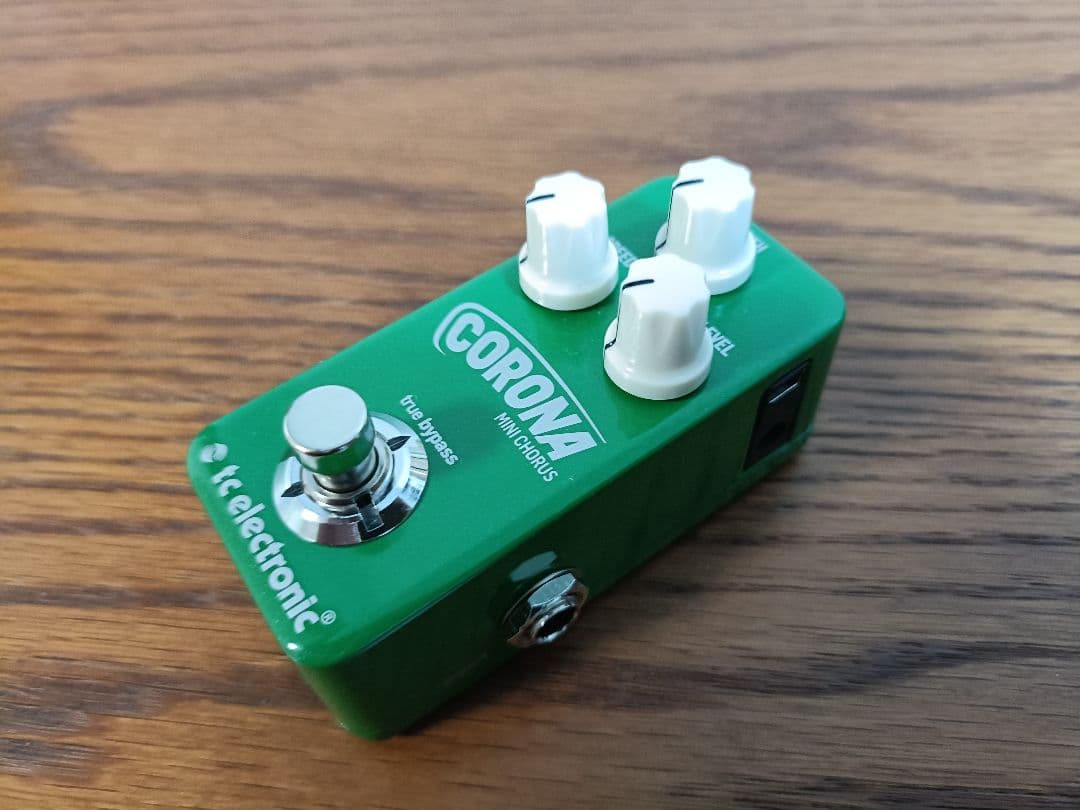 【美品】 tc electronic Corona Mini